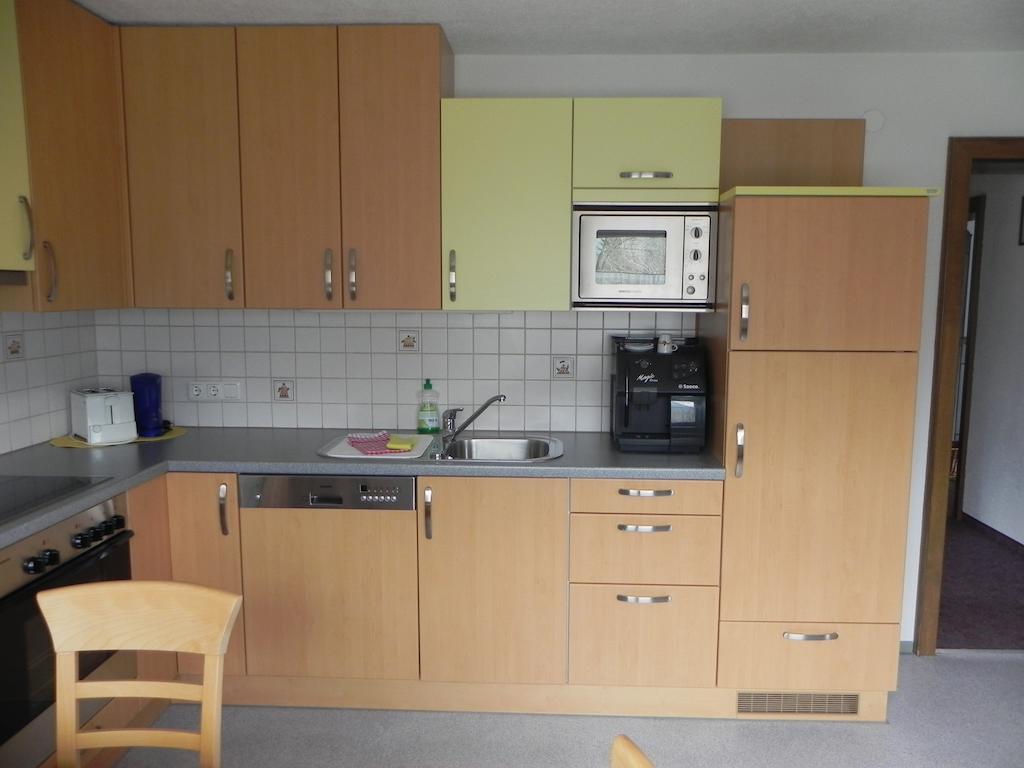 Ferienwohnung Schautzgy Reutte Chambre photo