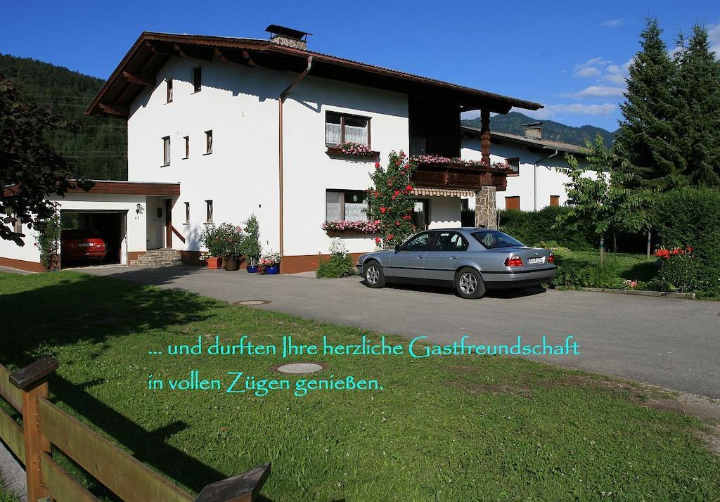 Ferienwohnung Schautzgy Reutte Chambre photo