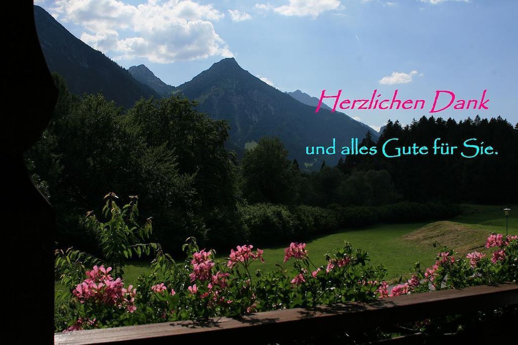 Ferienwohnung Schautzgy Reutte Chambre photo