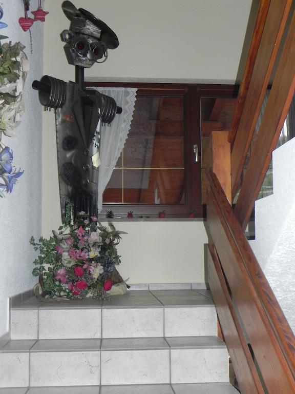 Ferienwohnung Schautzgy Reutte Chambre photo