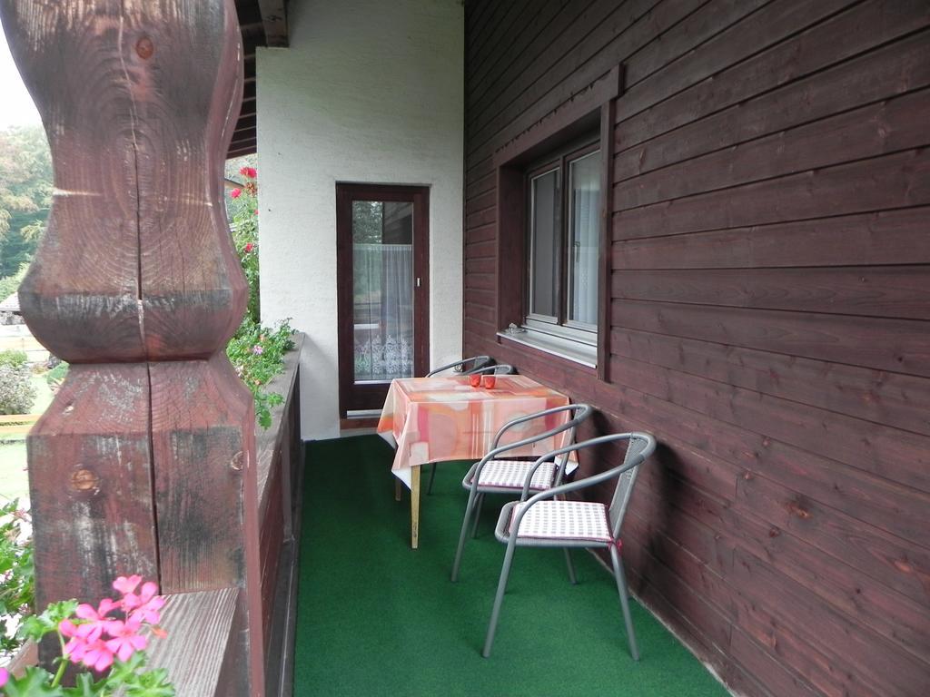 Ferienwohnung Schautzgy Reutte Extérieur photo