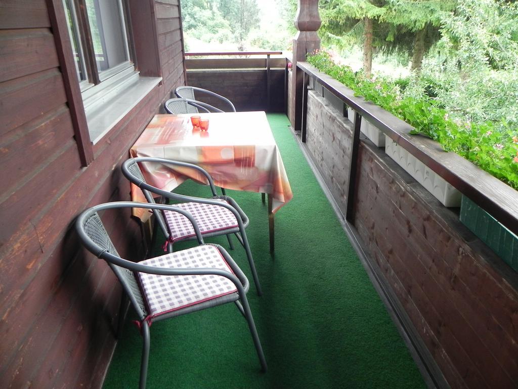 Ferienwohnung Schautzgy Reutte Extérieur photo