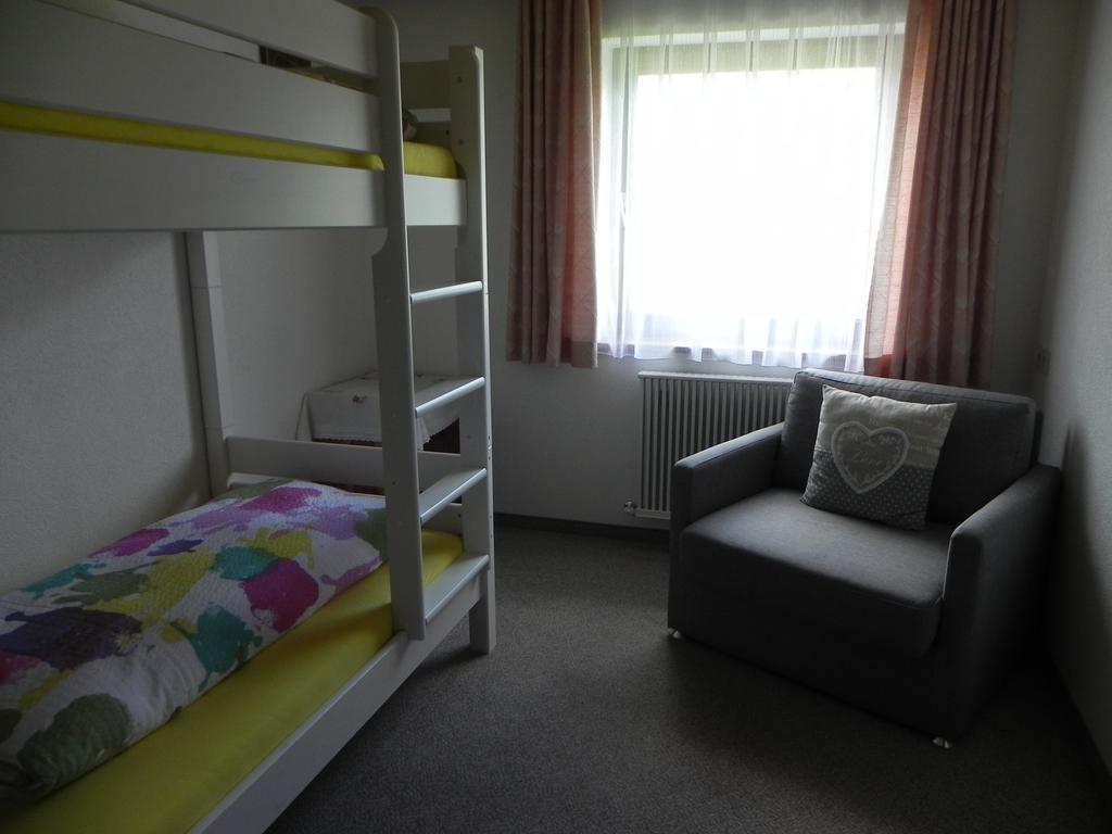 Ferienwohnung Schautzgy Reutte Extérieur photo