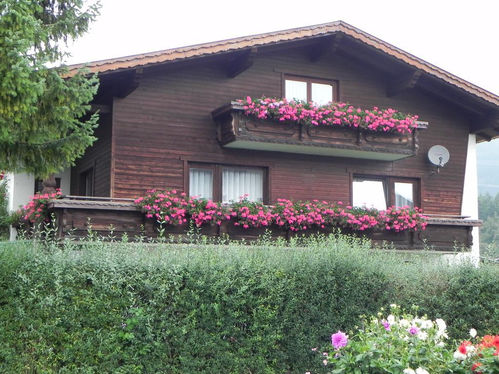 Ferienwohnung Schautzgy Reutte Extérieur photo